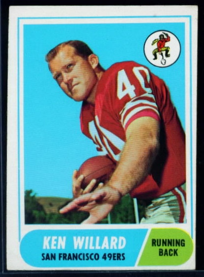 34 Ken Willard